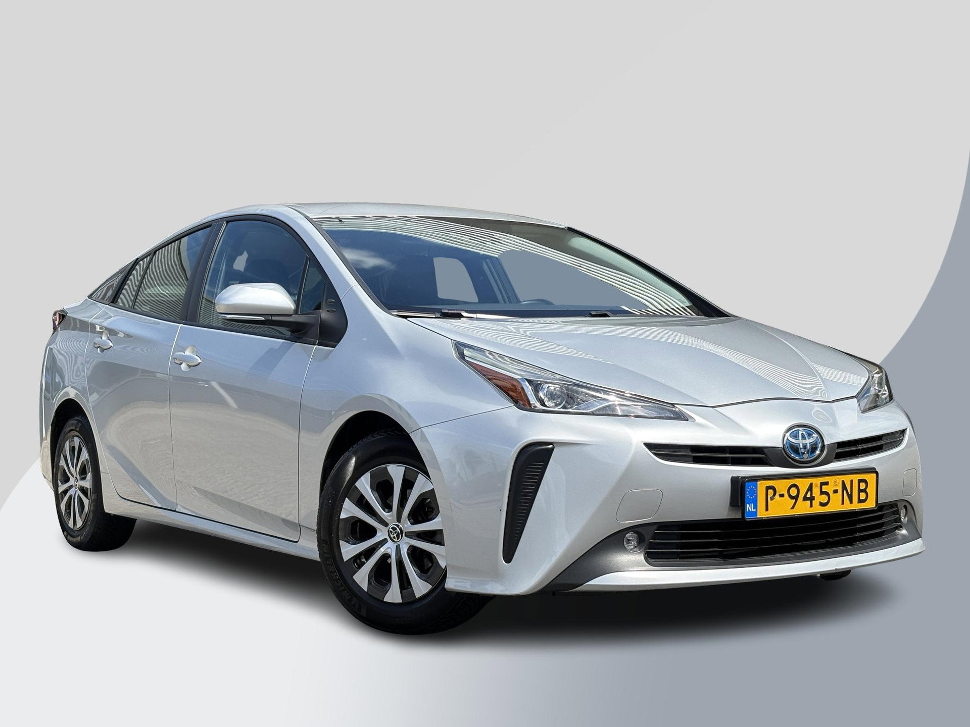 Foto van Toyota Prius