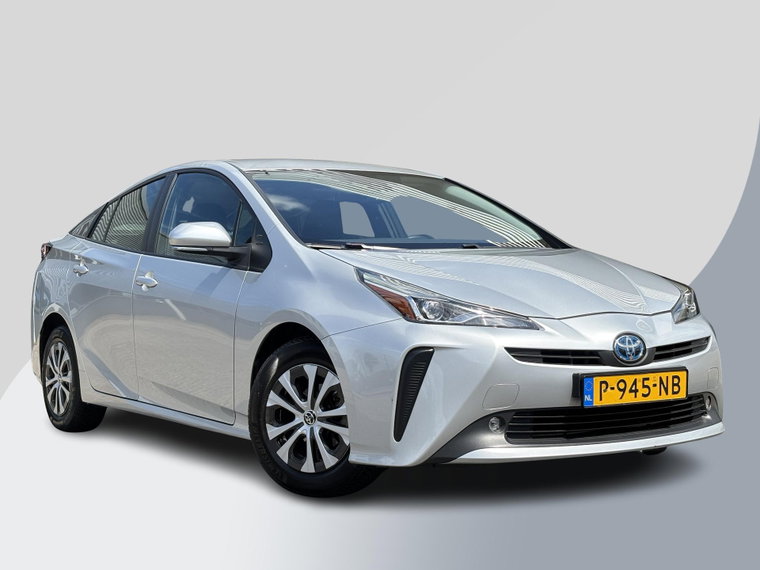 Foto van Toyota Prius