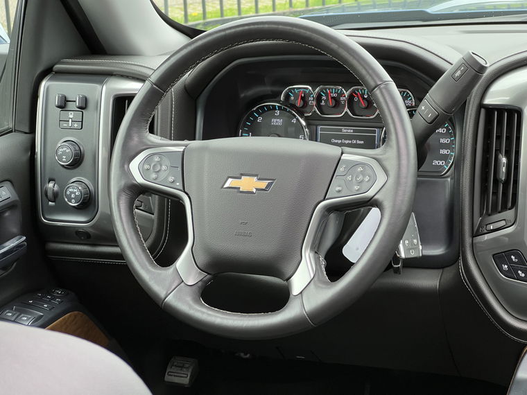 Chevrolet Silverado