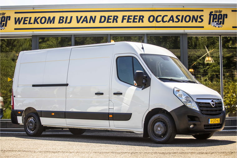 Opel Movano