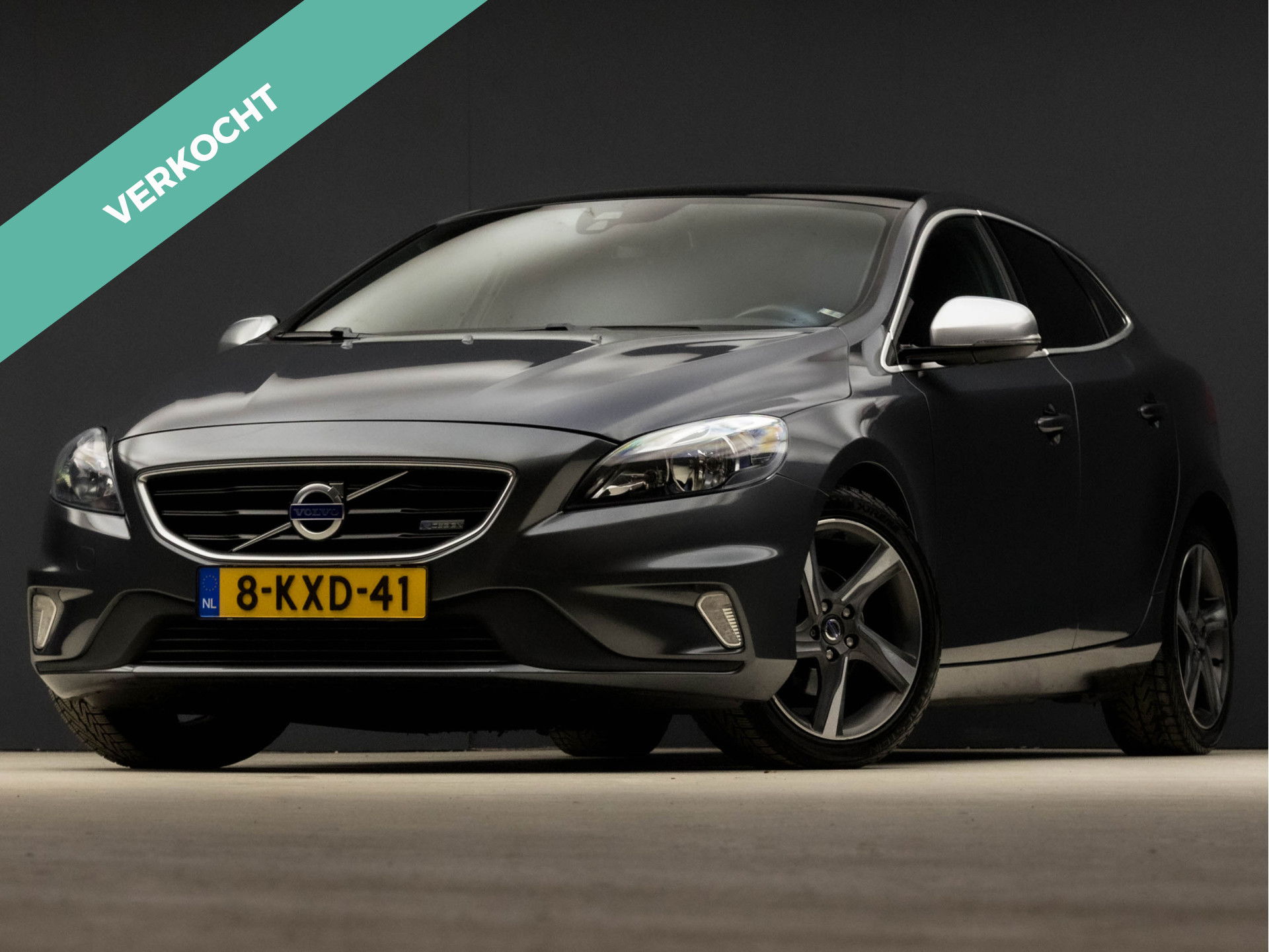 Foto van Volvo V40