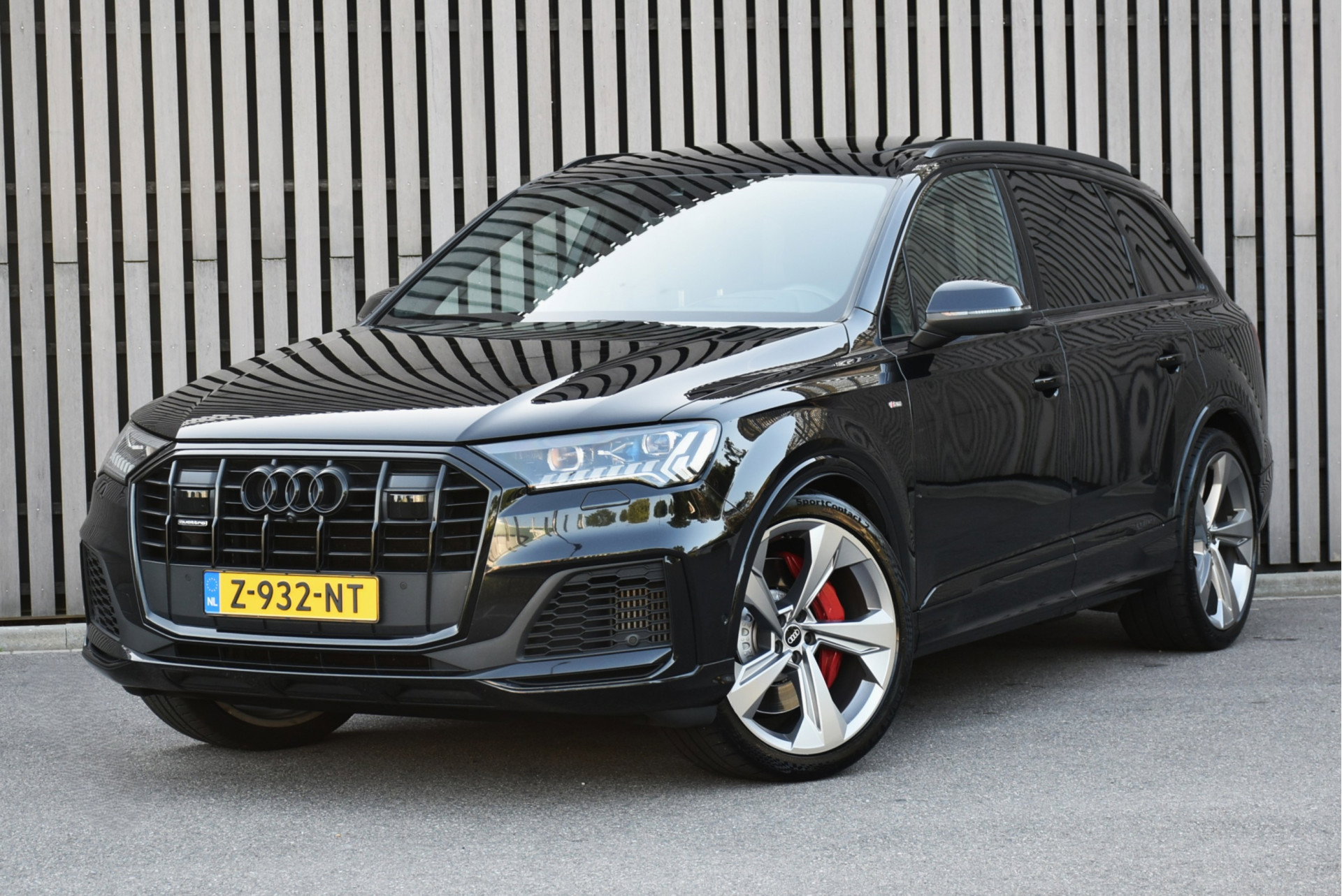 Foto van Audi Q7
