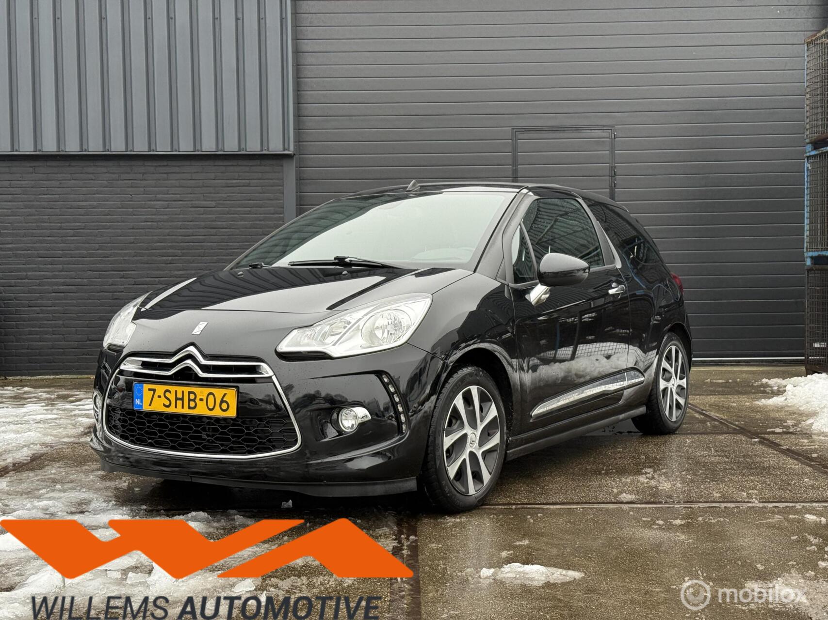 Foto van Citroën DS3