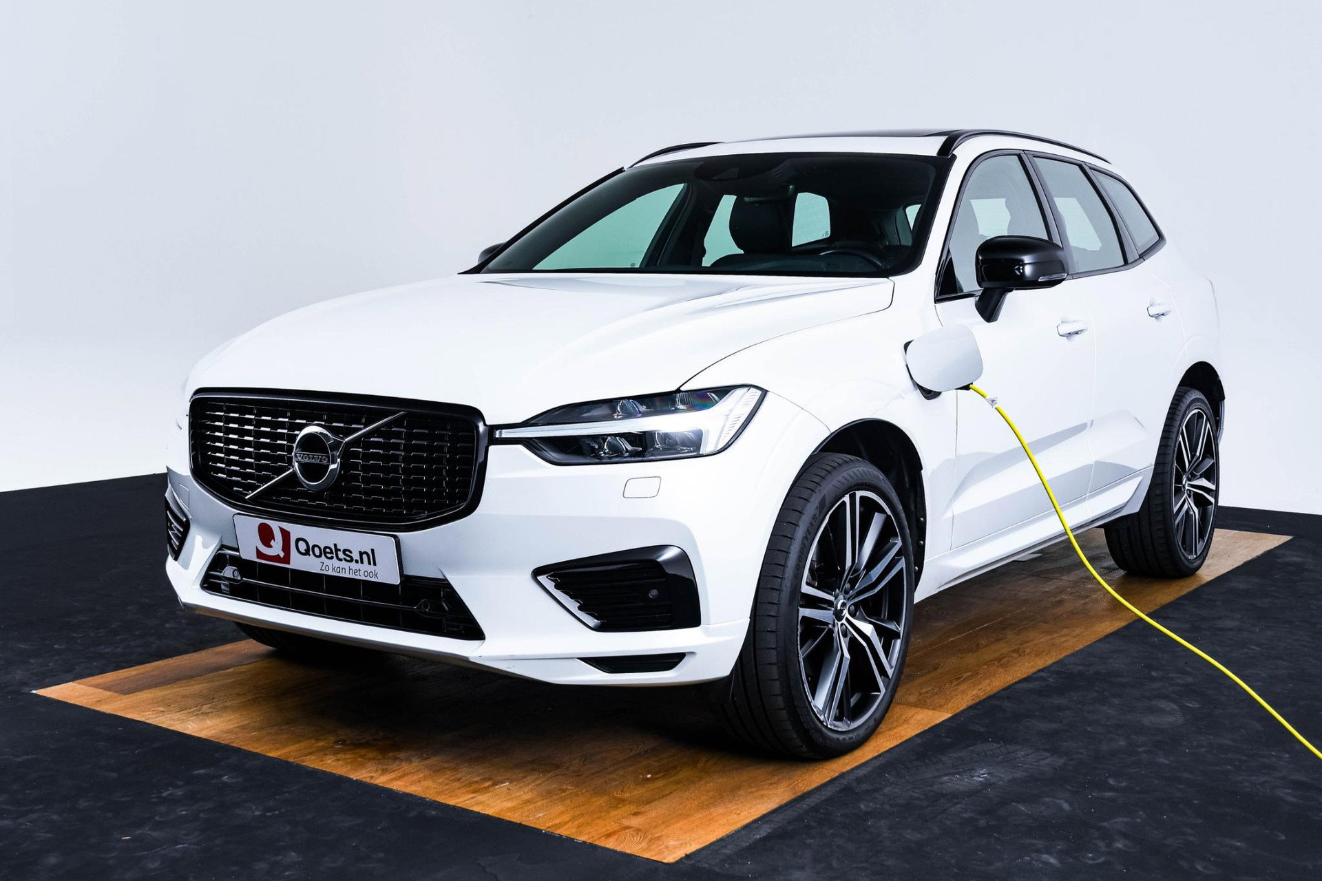 Foto van Volvo XC60