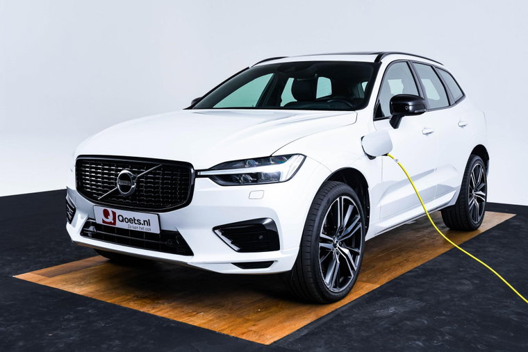 Foto van Volvo XC60