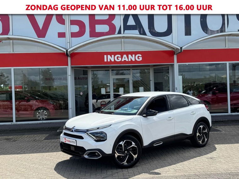 Foto van Citroën C4