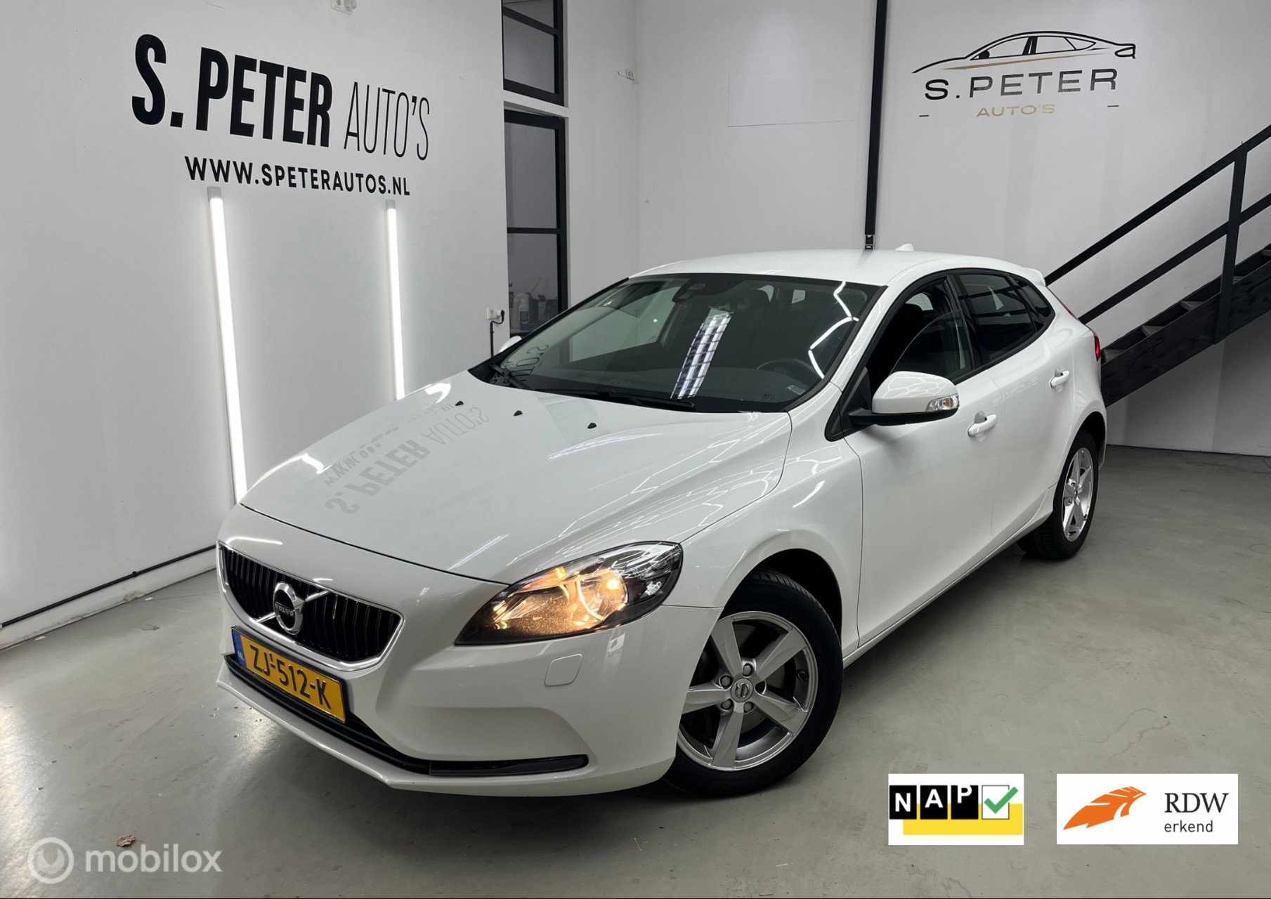 Foto van Volvo V40