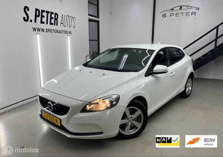Foto van Volvo V40