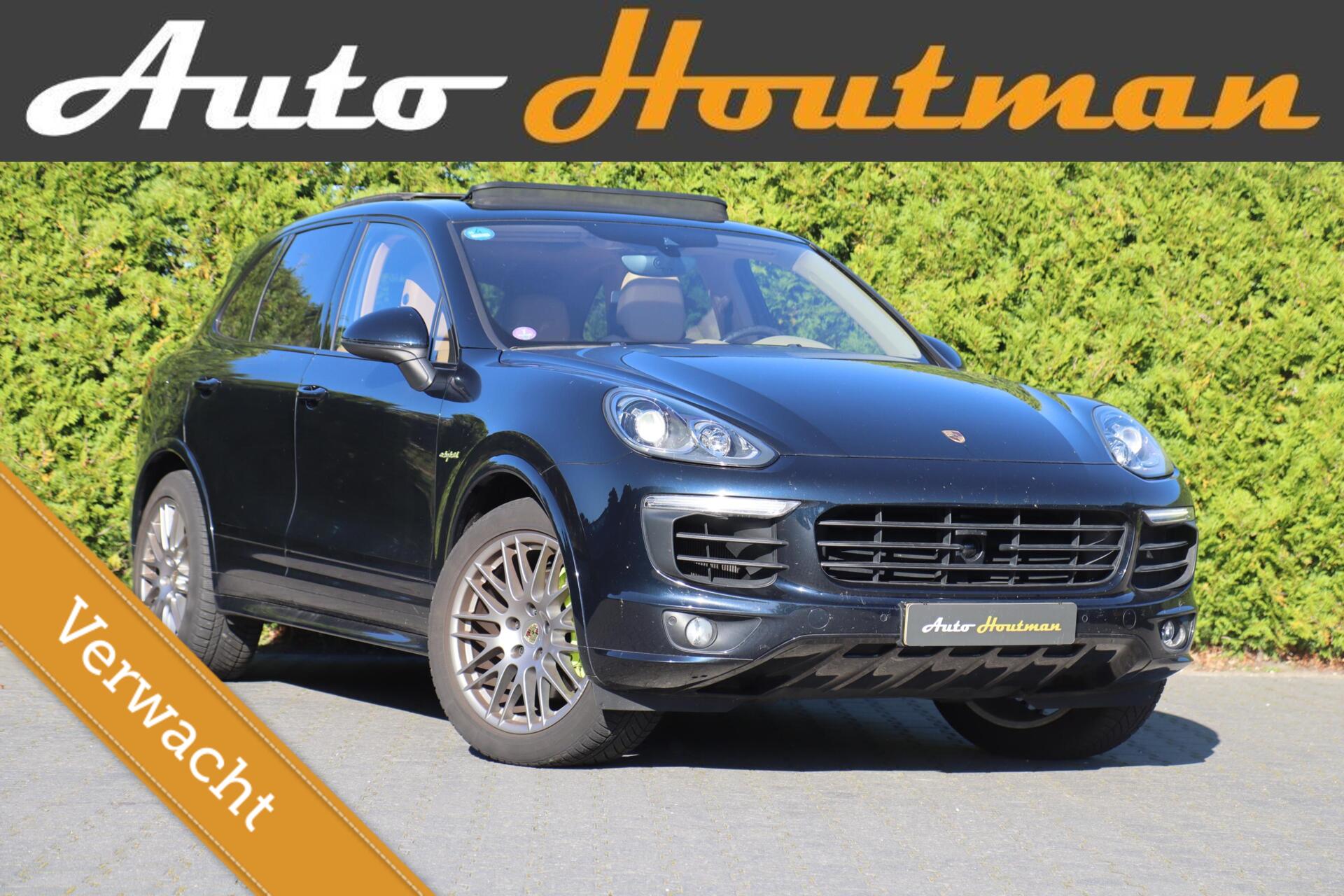 Foto van Porsche Cayenne