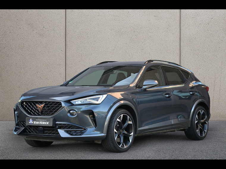 Foto van CUPRA Formentor