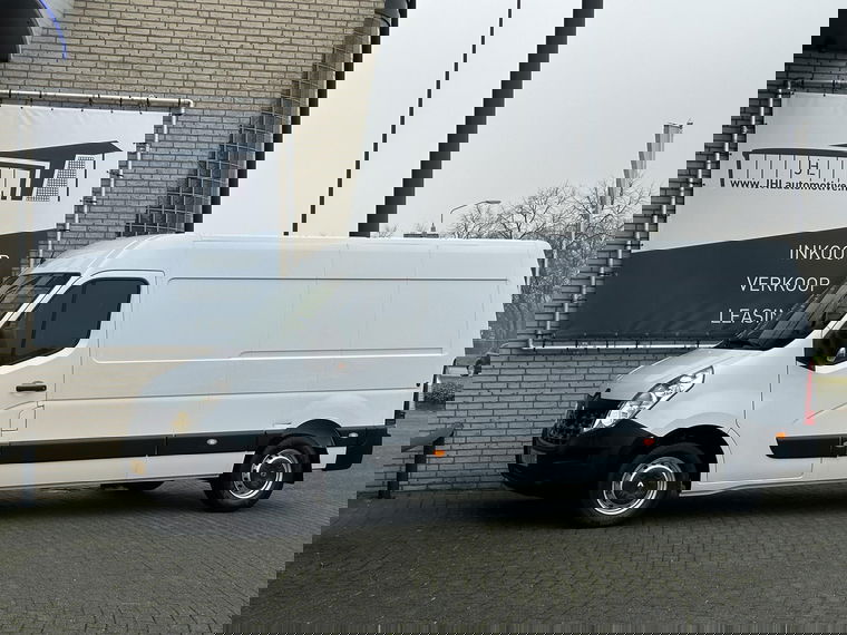 Foto van Renault Master