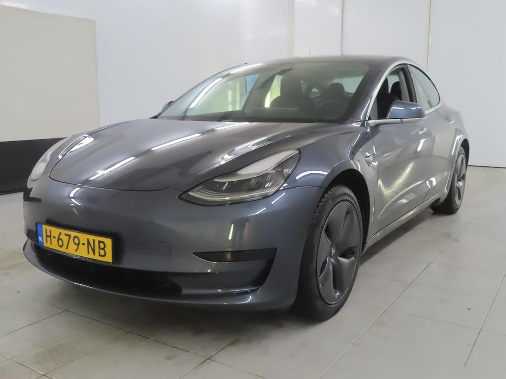 Foto van Tesla Model 3