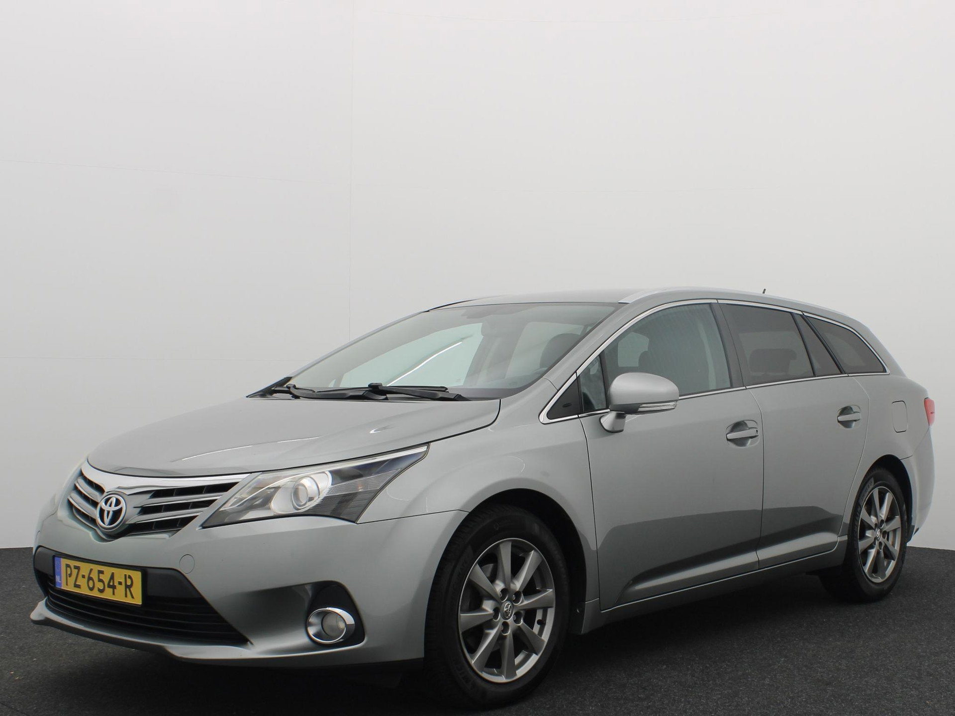 Foto van Toyota Avensis