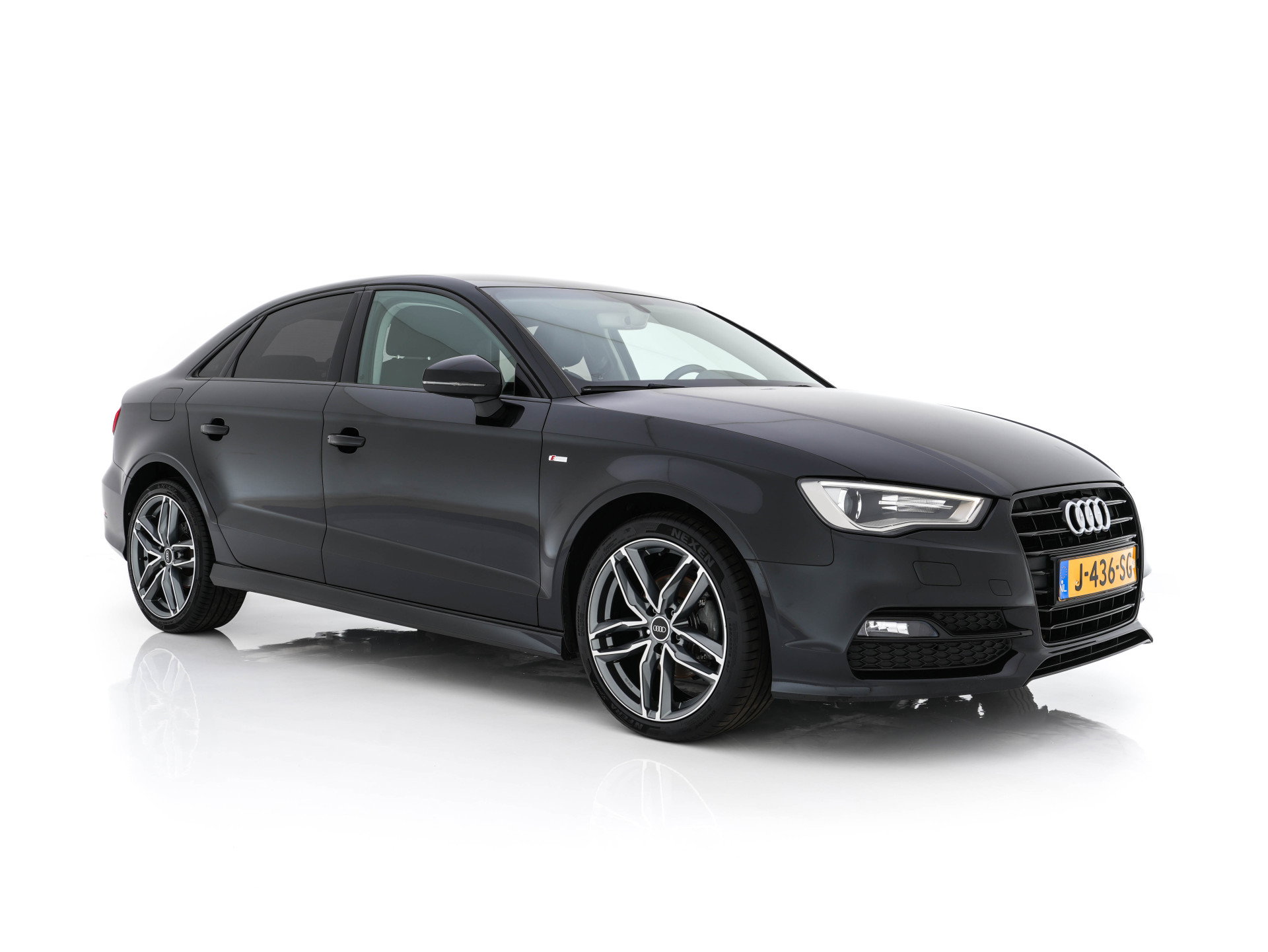 Foto van Audi A3