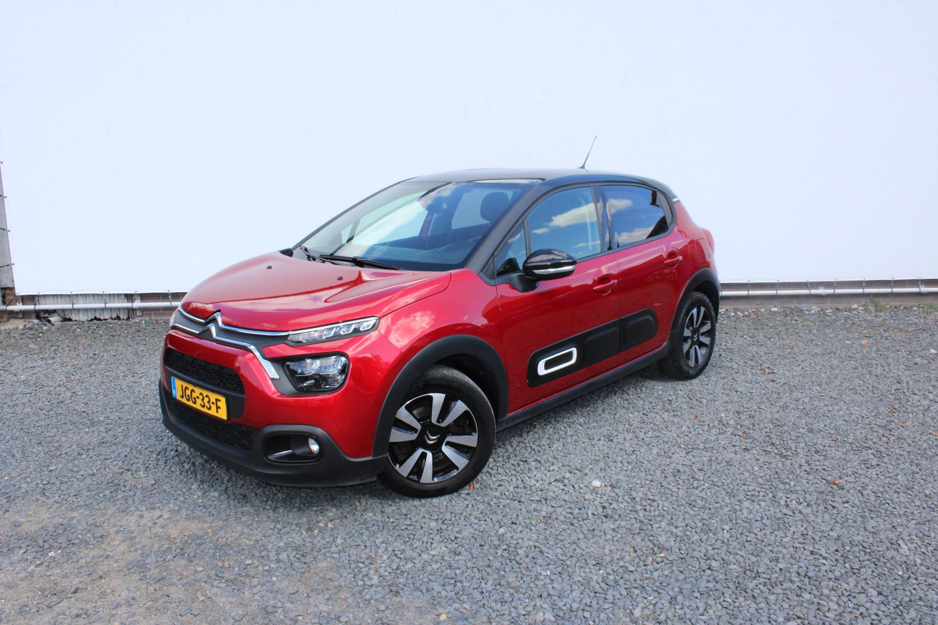 Foto van Citroën C3
