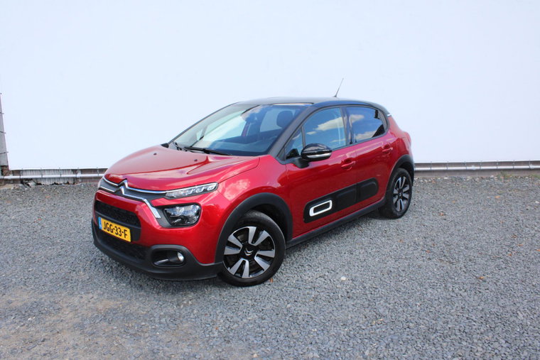 Foto van Citroën C3