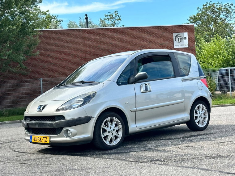 Peugeot 1007 foto 1