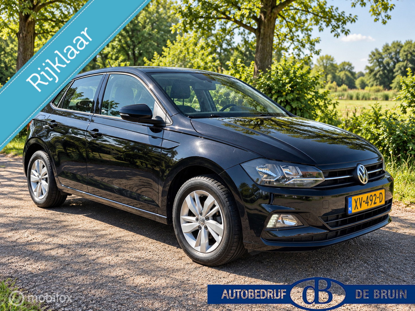 Foto van Volkswagen Polo