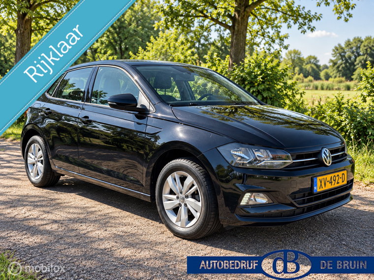 Foto van Volkswagen Polo