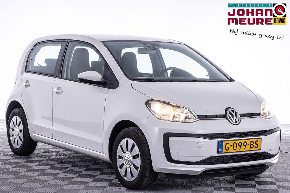 Foto van Volkswagen up!