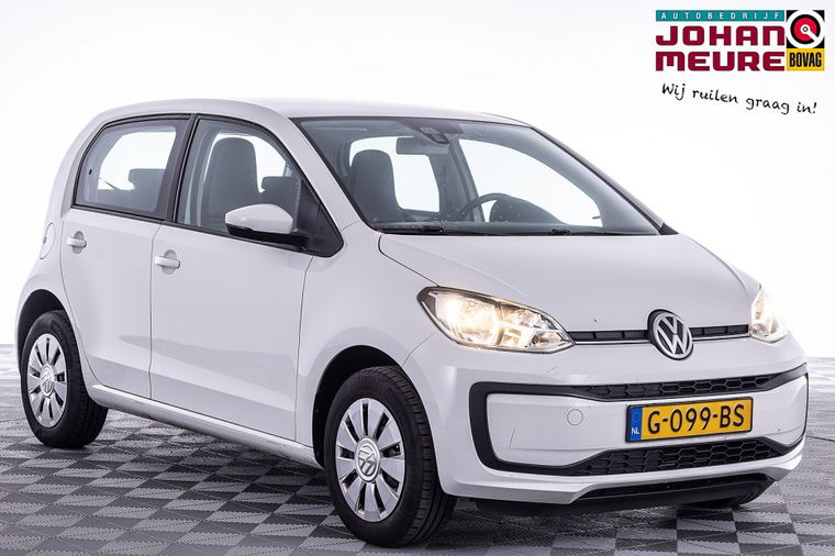 Foto van Volkswagen up!