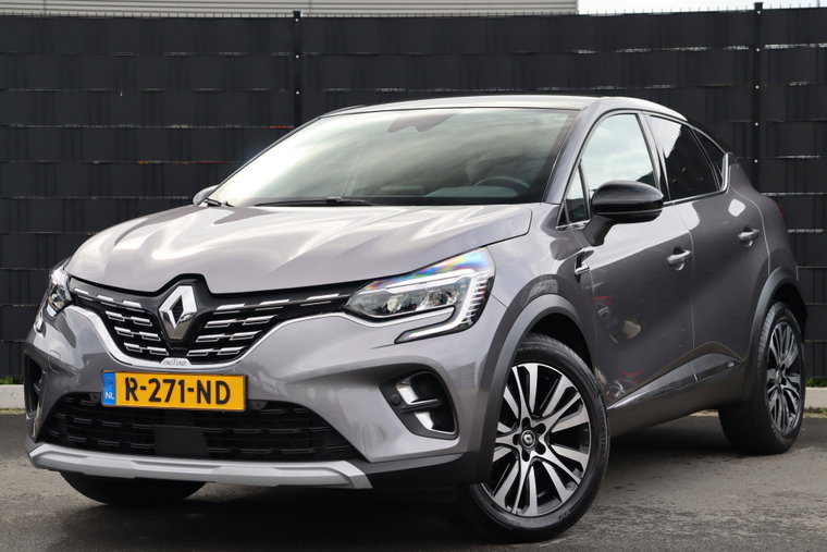 Foto van Renault Captur