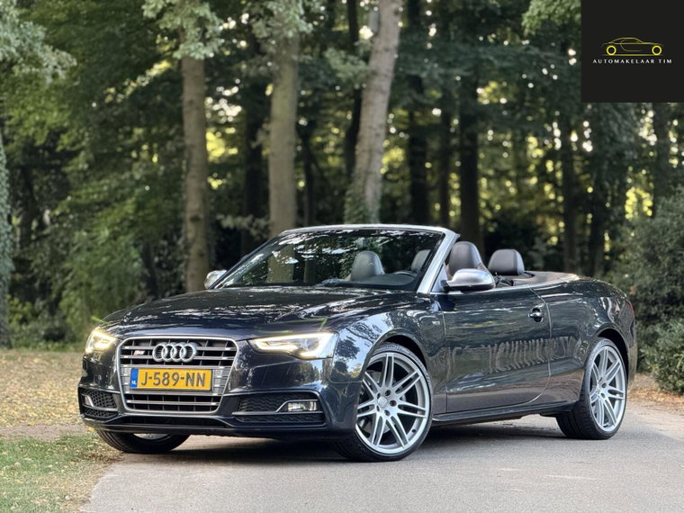 Audi S5