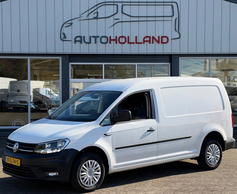 Foto van Volkswagen Caddy