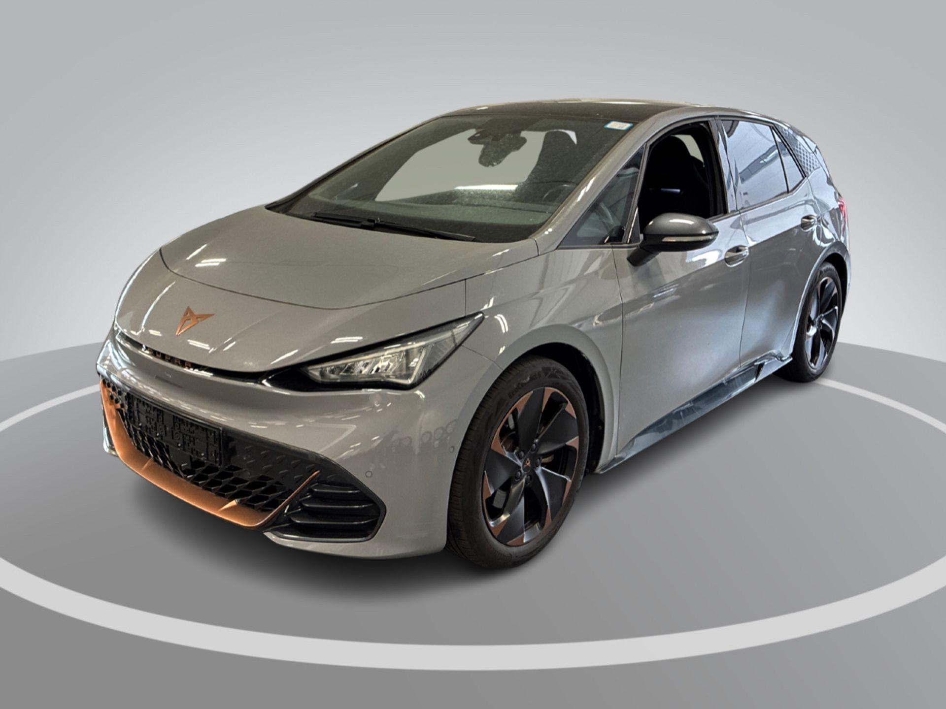 Foto van CUPRA Born