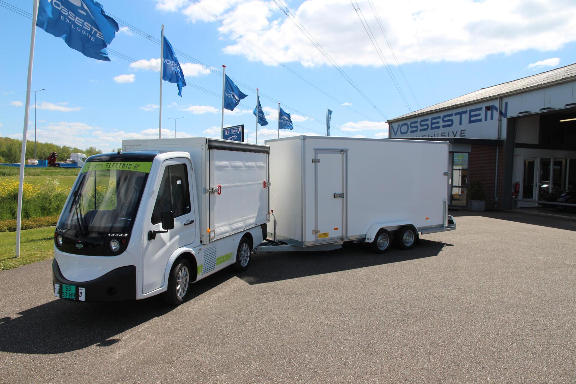 Foto van Cenntro Metro