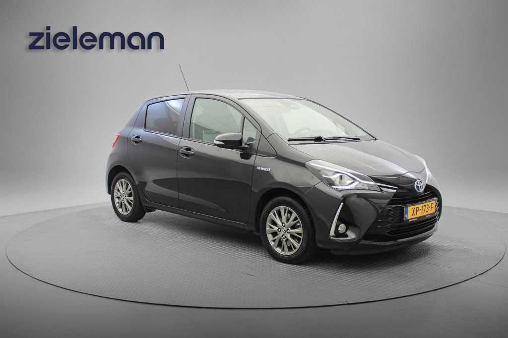 Foto van Toyota Yaris