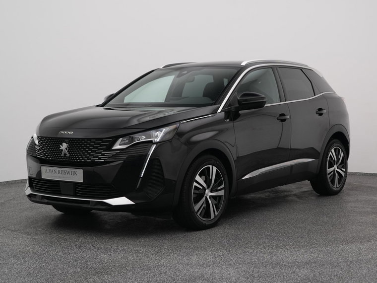 Foto van Peugeot 3008