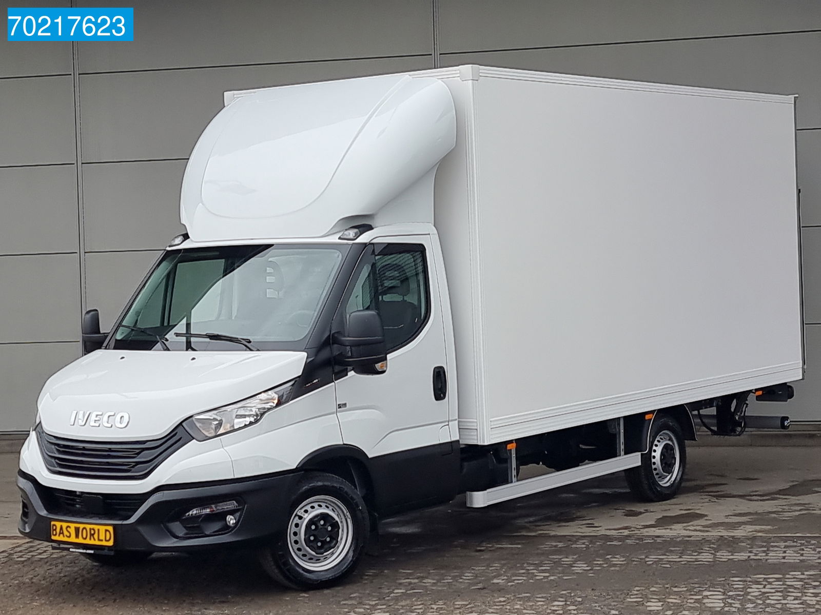 Foto van Iveco Daily