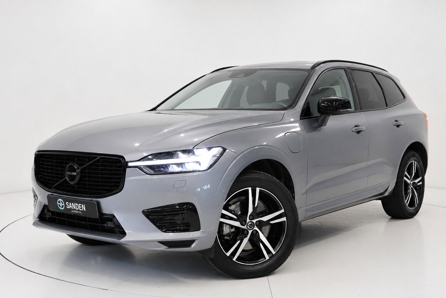 Foto van Volvo XC60