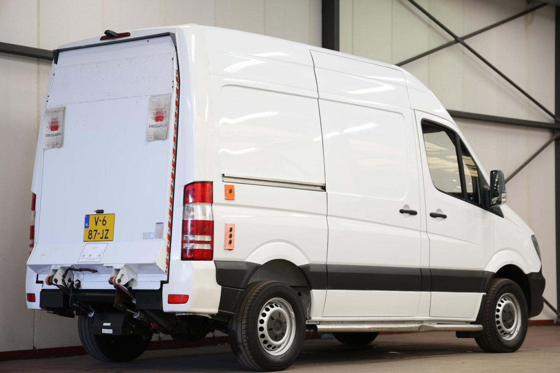 Foto van Mercedes-Benz Sprinter