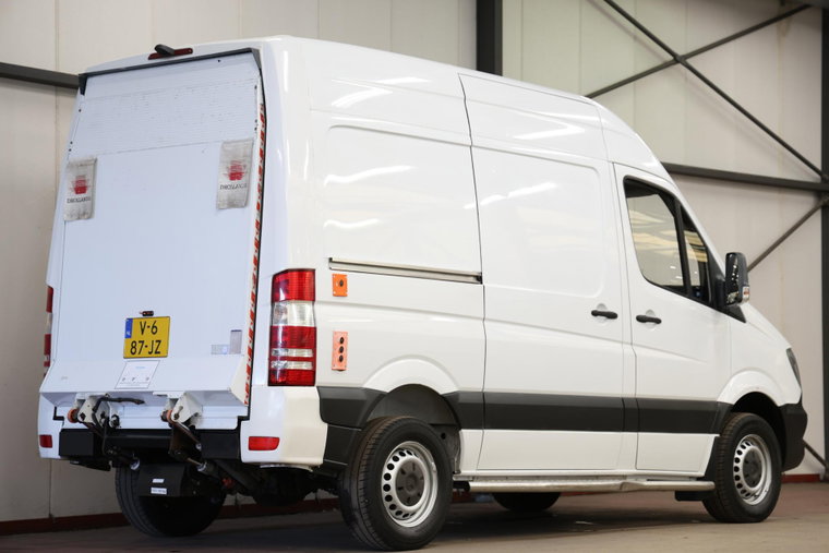Foto van Mercedes-Benz Sprinter