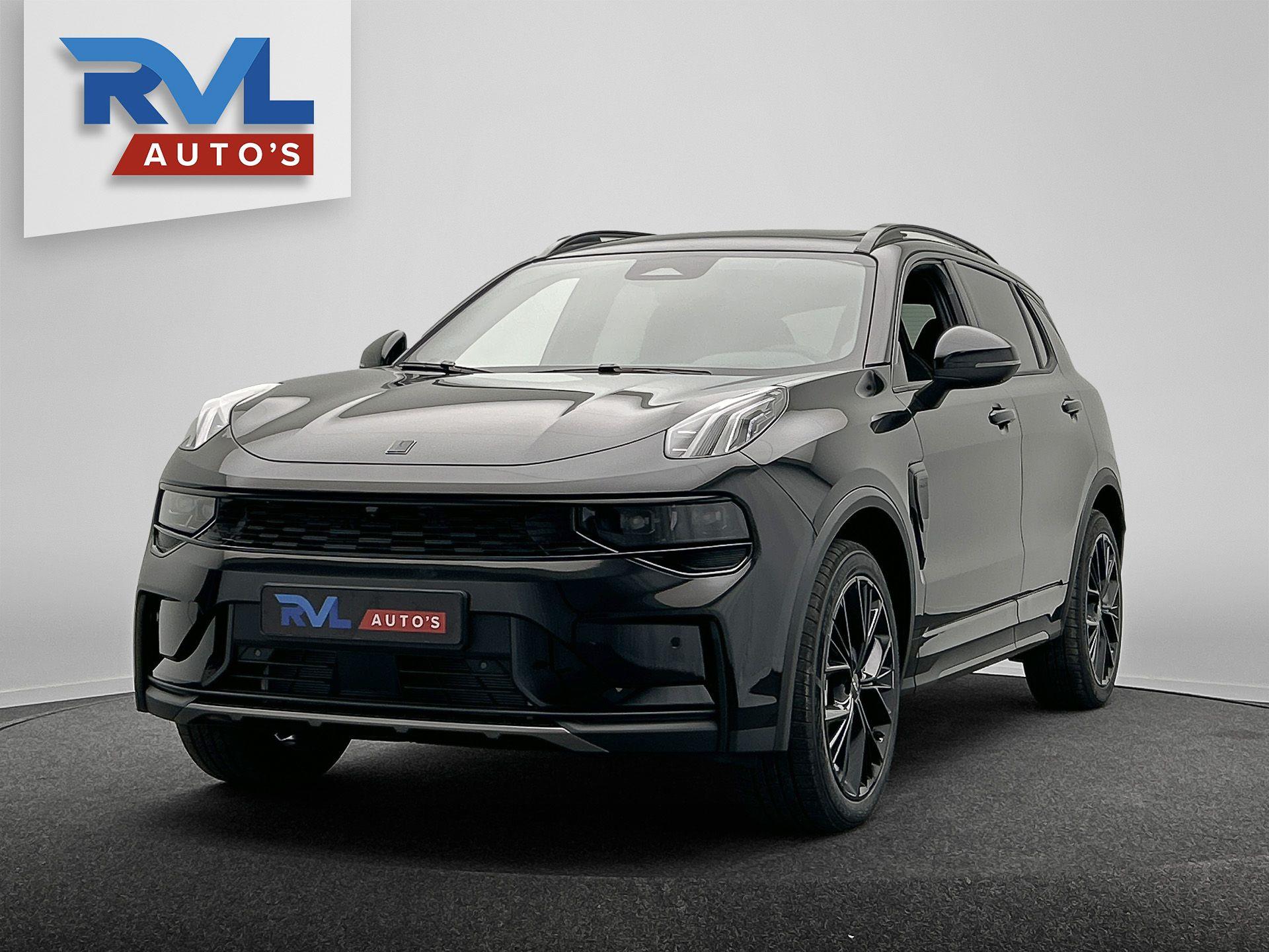 Foto van Lynk & Co 01