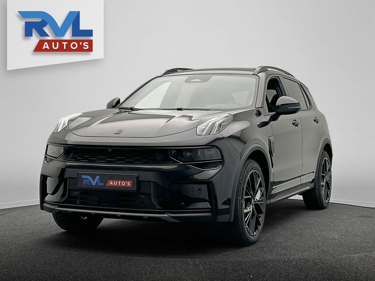 Foto van Lynk & Co 01