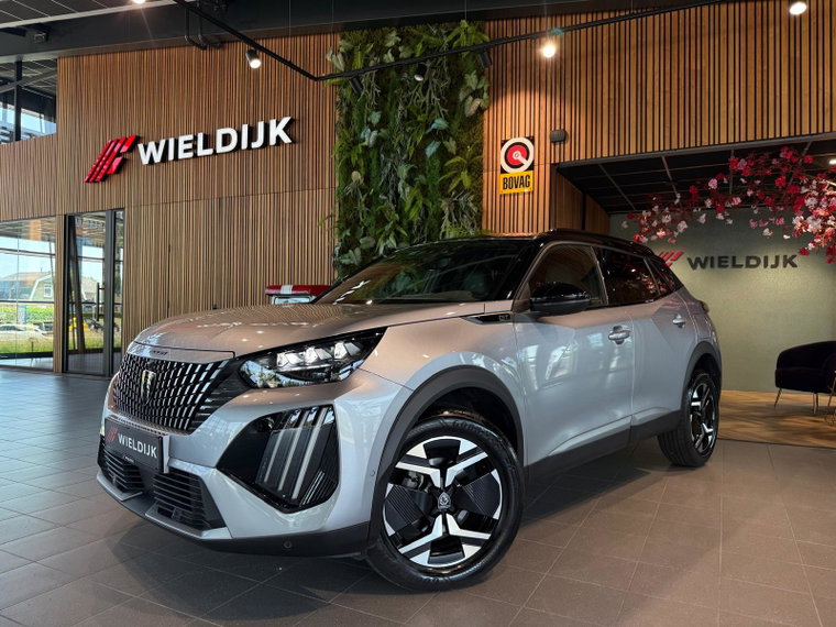 Foto van Peugeot 2008
