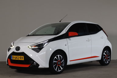 Foto van Toyota Aygo