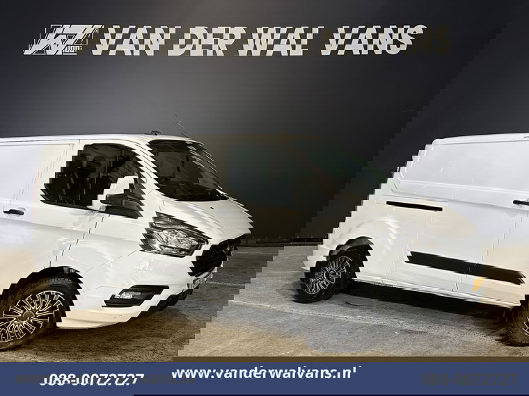 Foto van Ford Transit Custom