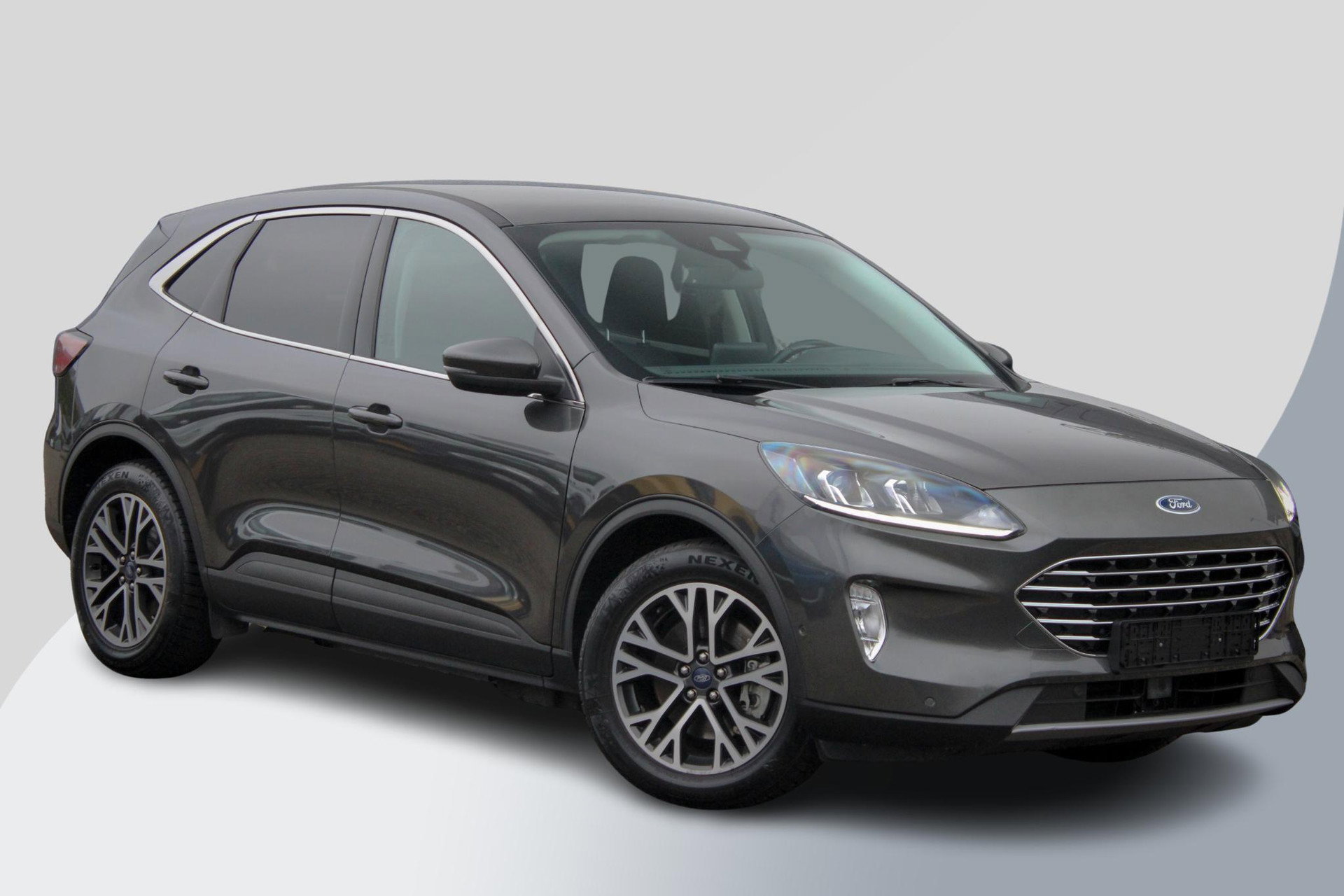 Foto van Ford Kuga