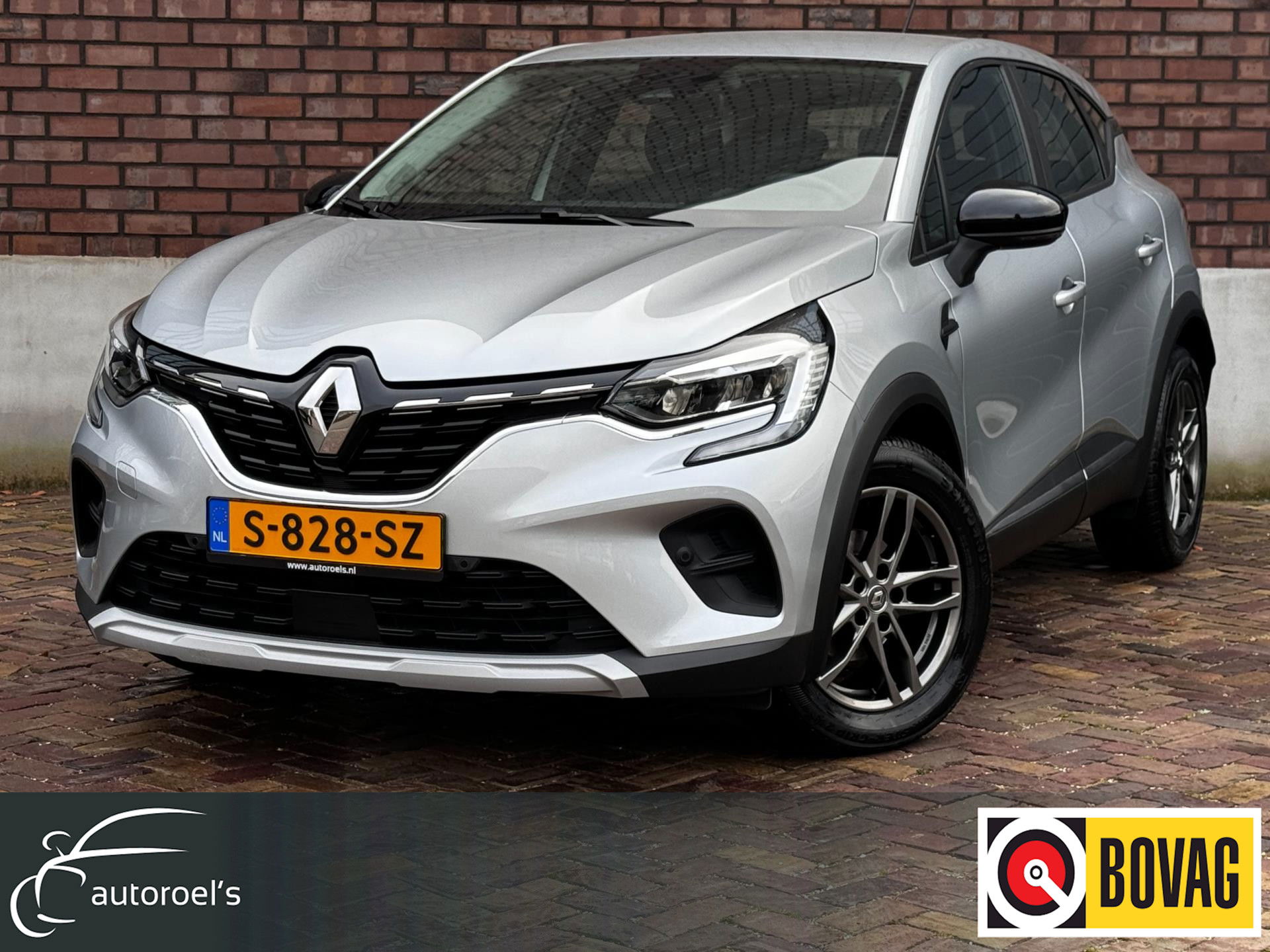 Foto van Renault Captur