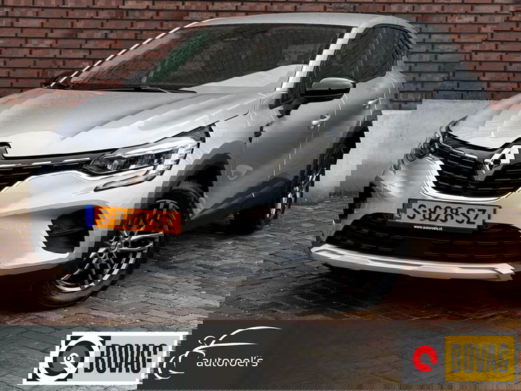 Foto van Renault Captur