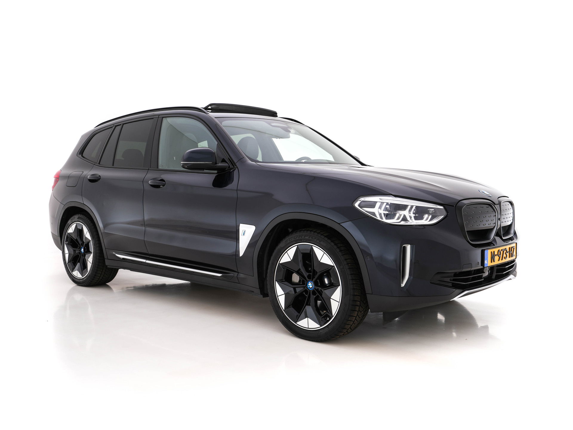 Foto van BMW iX3