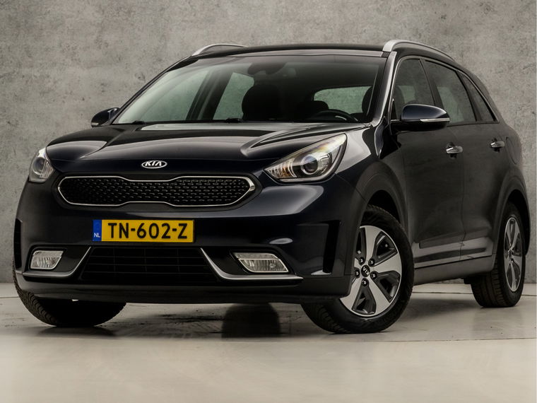 Foto van Kia Niro