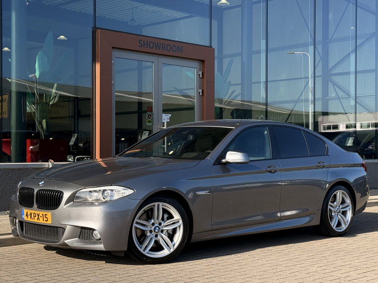 BMW 5 Serie foto 1