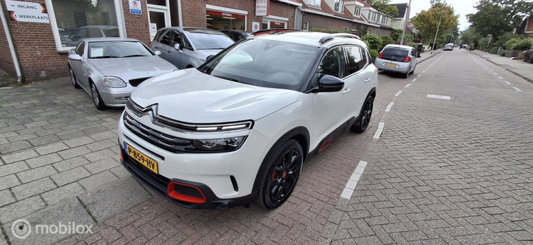 Foto van Citroën C5 Aircross