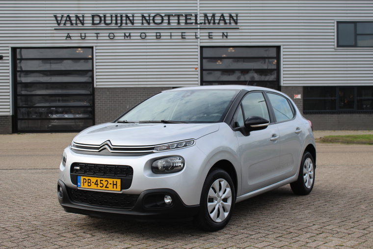 Foto van Citroën C3