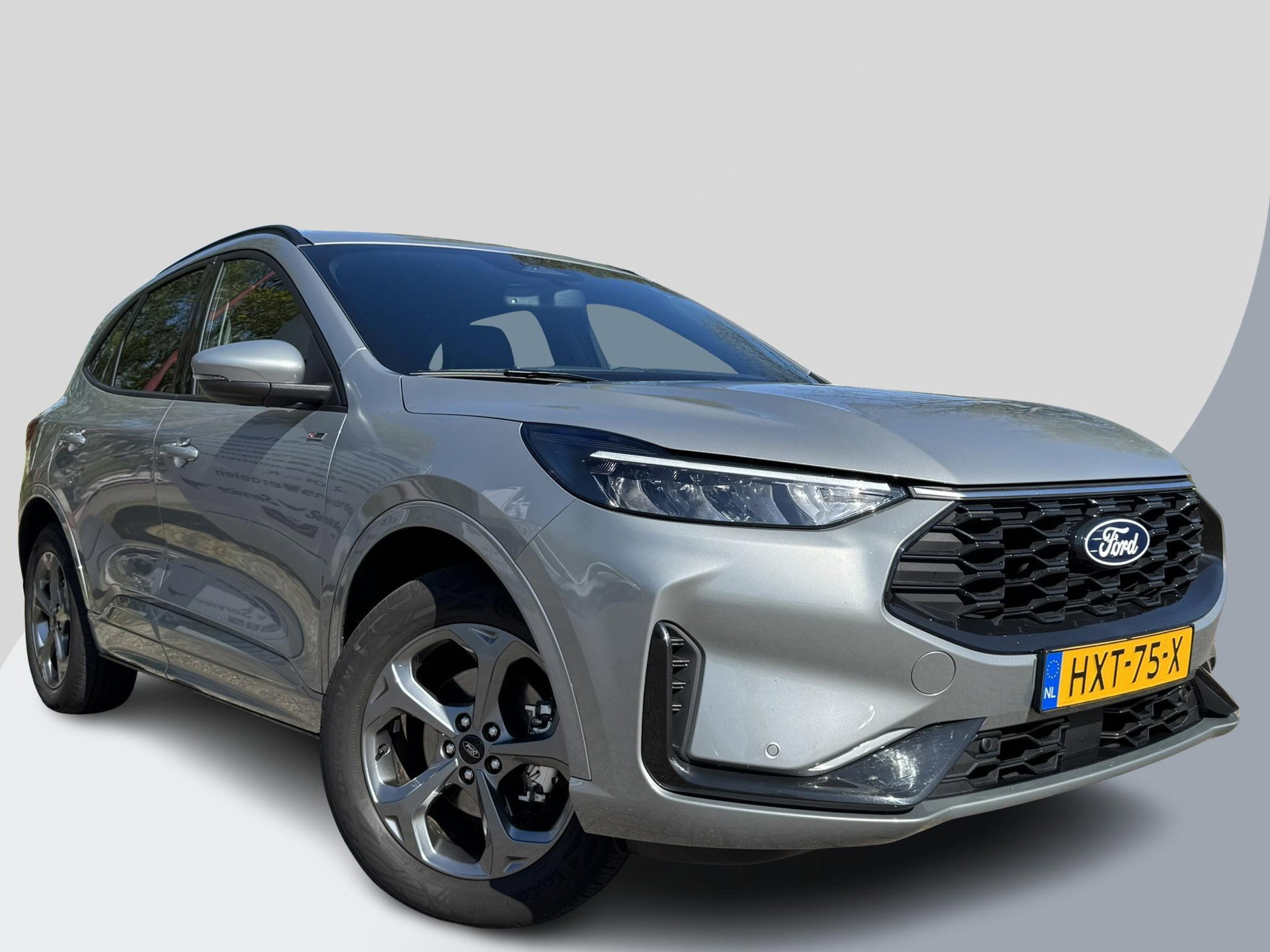 Foto van Ford Kuga